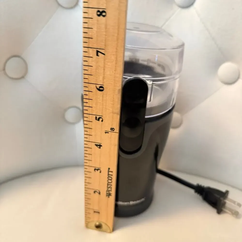 Hamilton Beach Sz 12 Cup Coffee Grinder